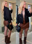 blusa bianca assimétrica renda 3734