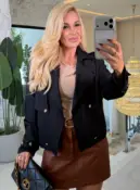 blusa bianca assimétrica renda 3734