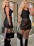 blusa daila c/ pedra suplex 3732