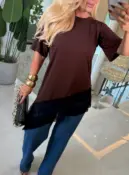 vestido daiane c/ botão alcinha c/ bojo 3723