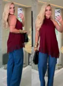 vestido daiane c/ botão alcinha c/ bojo 3723