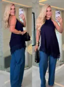 vestido daiane c/ botão alcinha c/ bojo 3723