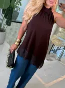 vestido daiane c/ botão alcinha c/ bojo 3723