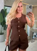 vestido fabiane estampado de vaquinha 3738