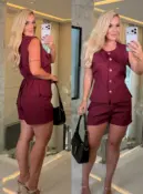 vestido fabiane estampado de vaquinha 3738