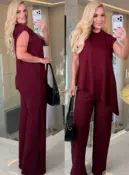 blusa bianca assimétrica renda 3734