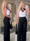 vestido daiane c/ botão alcinha c/ bojo 3723