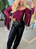 body grasiela country franja 3749