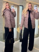 jaqueta puffer priscila 3747