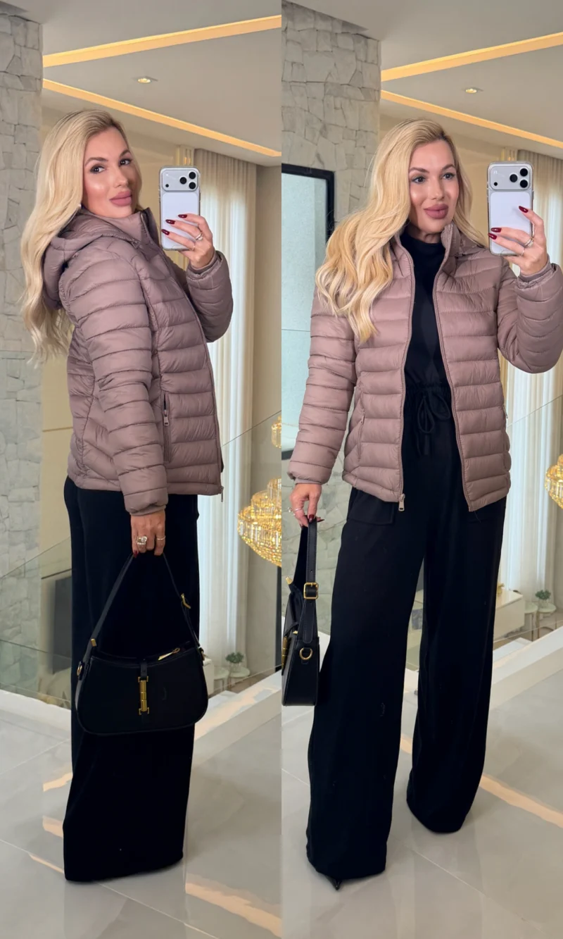 jaqueta puffer priscila 3747