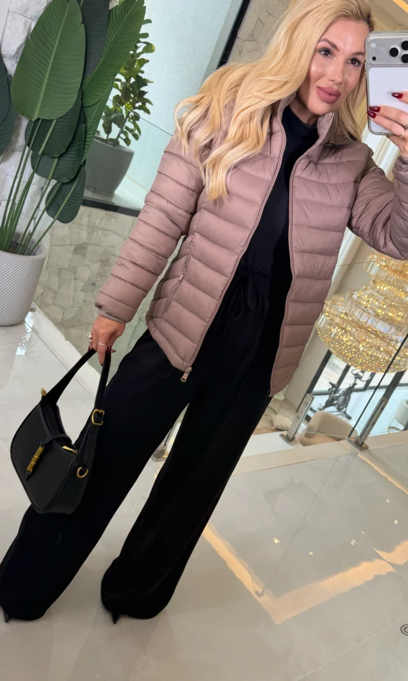 jaqueta puffer priscila 3747