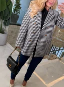 blazer premium grosso xadrez 3803