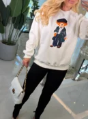 moletom ursinho 3782