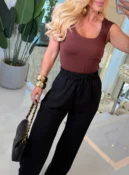 calça de duna rafaela 895 p, preto