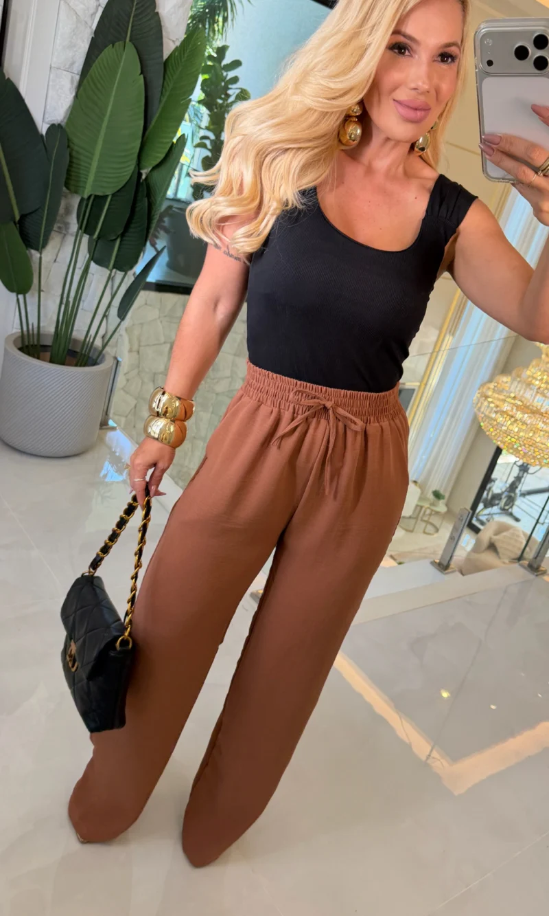 calça de duna rafaela 895 p, preto