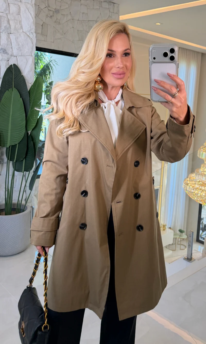 treach coat parka 3748
