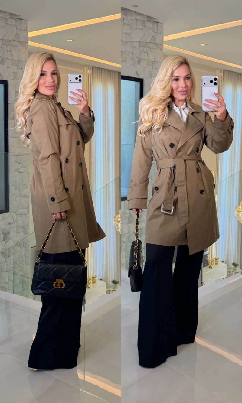 treach coat parka 3748