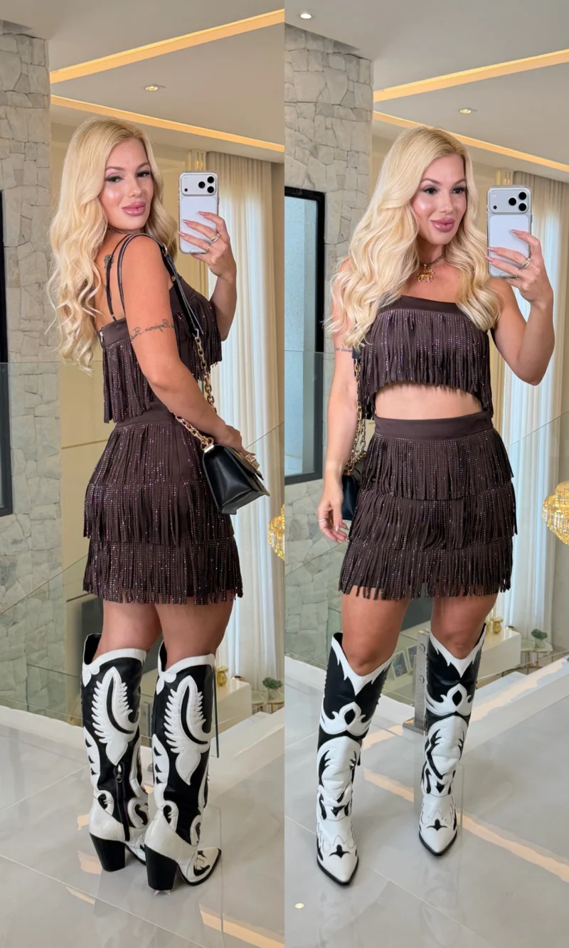 conjunto franja jucelia 3845