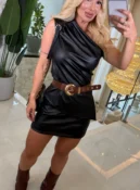 blusa ombro só courino fran 3823