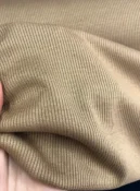 blusa ribana pelúcida c/ bojo manga ombro só 3820