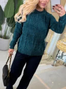 blusa chenille 3884