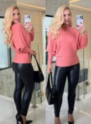 blusa manga morcego sabrina 3886