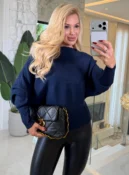 blusa manga morcego sabrina 3886