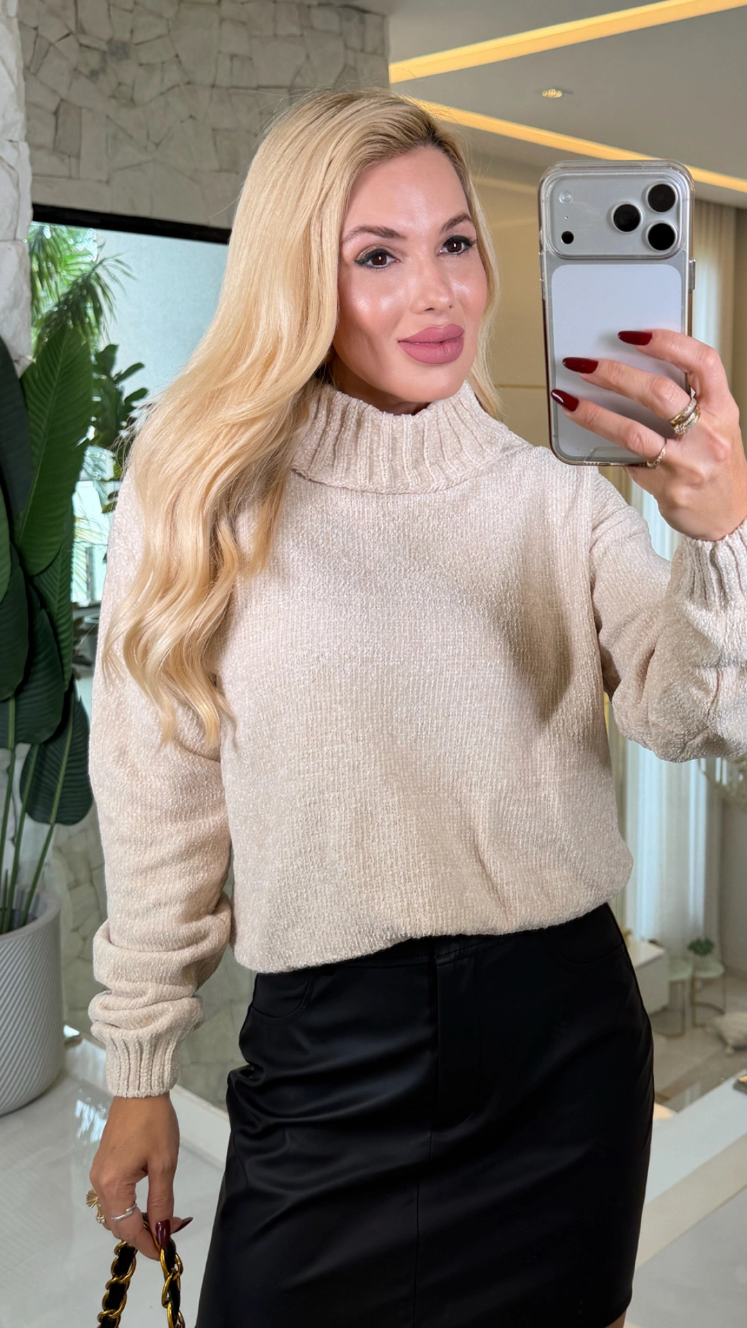 blusa chenille mousse trico 2930 blusa chenille mousse trico 2930