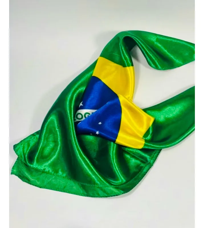 lenço do brasil 4035