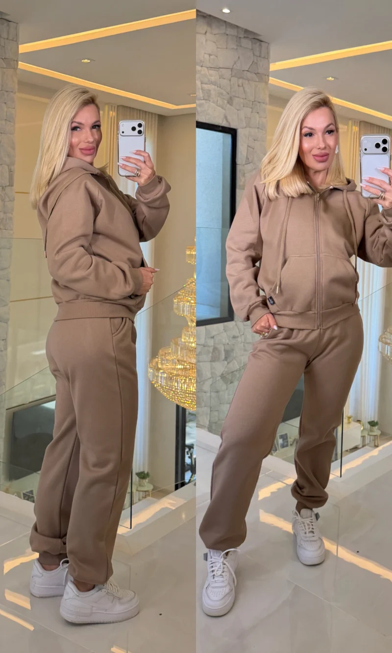 conjunto karina moletom 3972