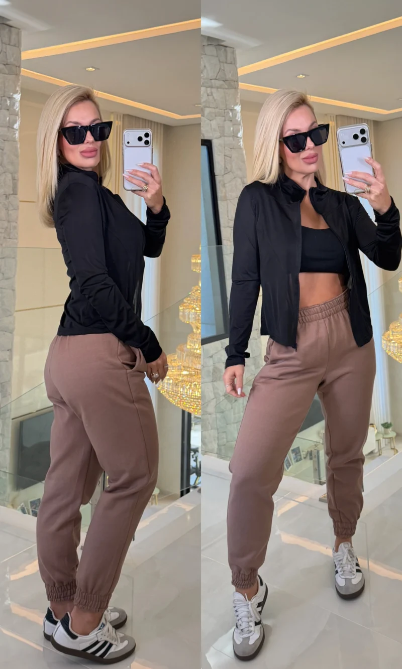 calça fernanda moletom skinny 3969
