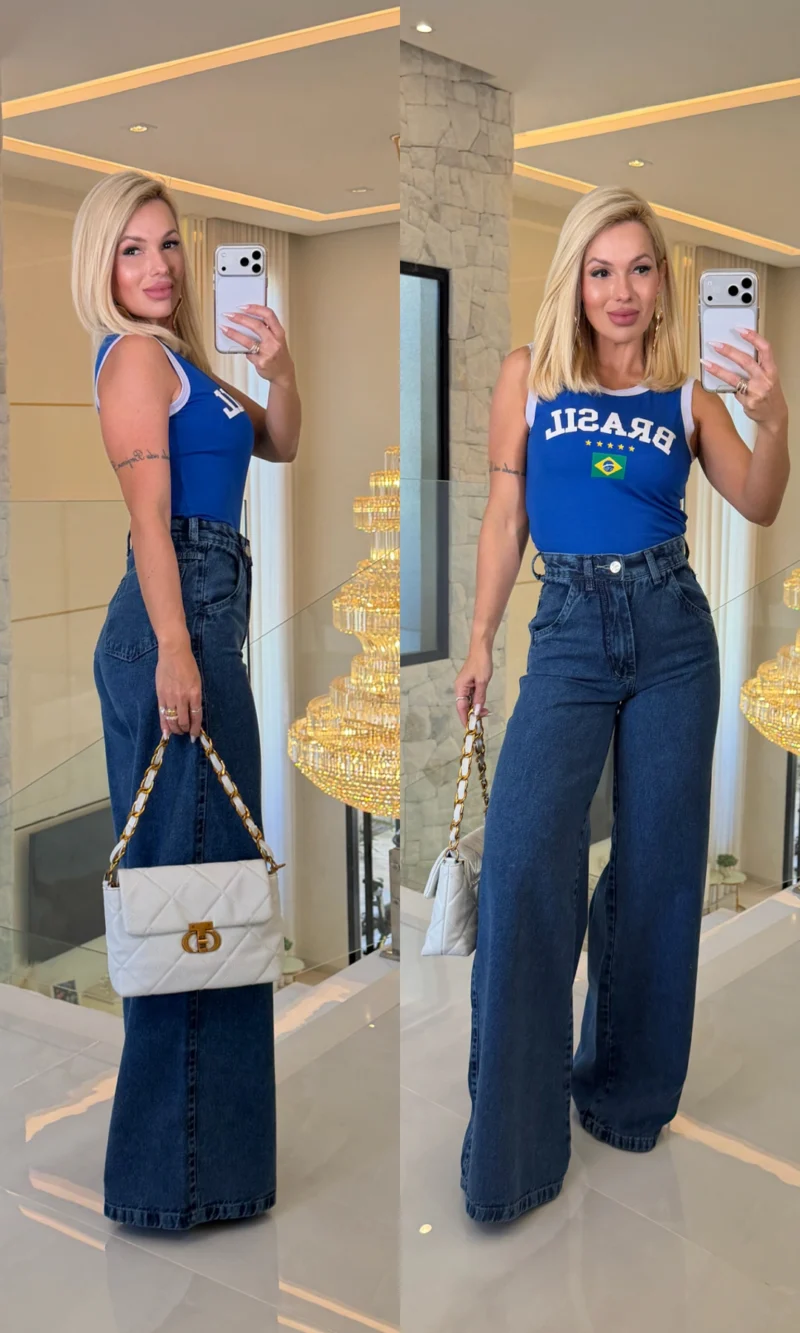 conjunto karina moletom 3972