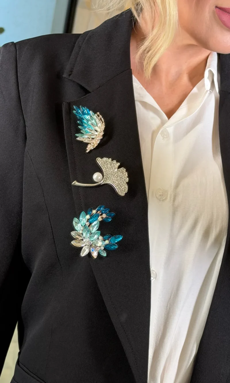 blazer alfaiataria forrado 3071
