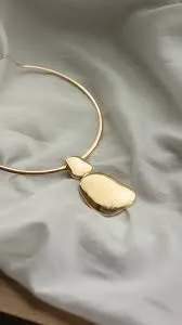 conjunto colar e brinco katarina 4085
