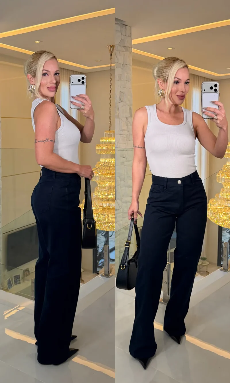 blusa angelina ribana importação 4111